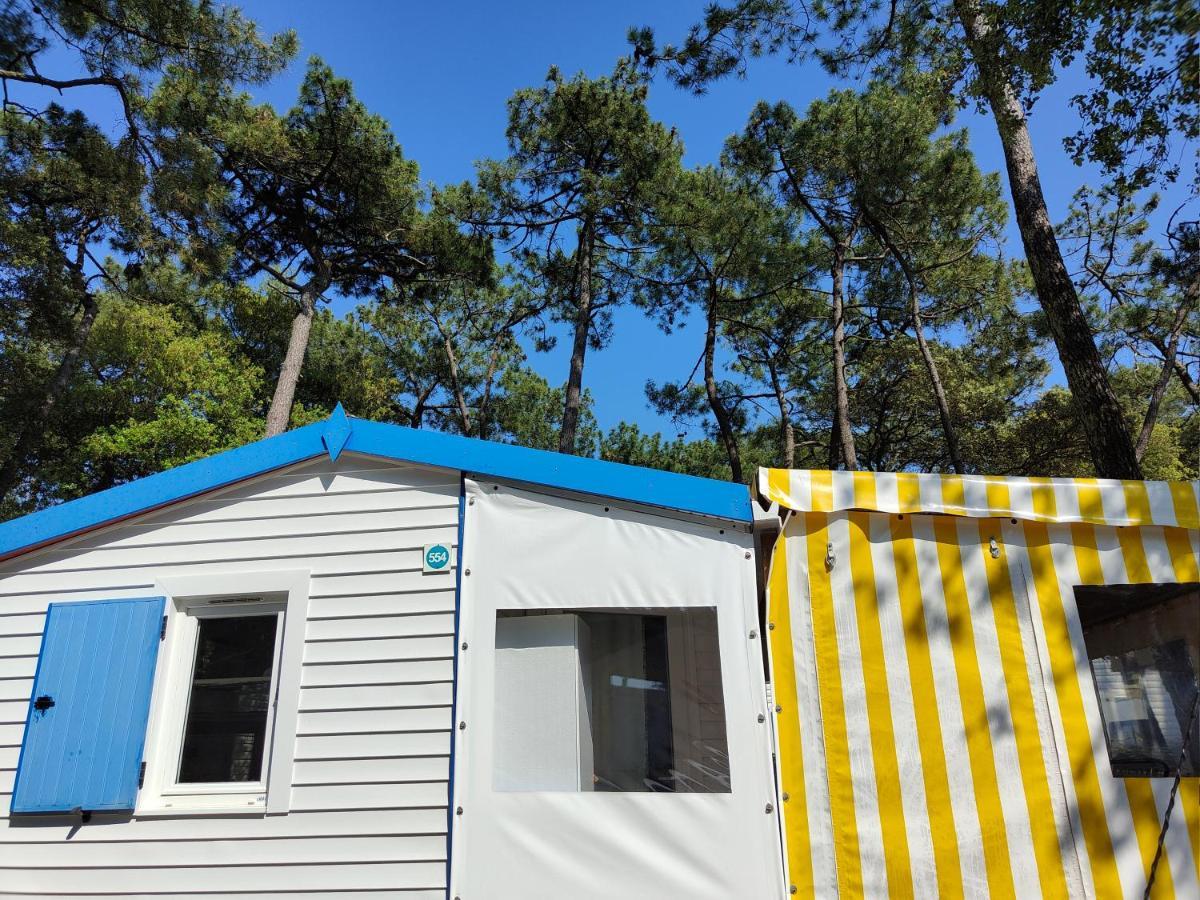 Bungalow Cosy A 300M De L'Ocean Brétignolles-sur-Mer Екстериор снимка