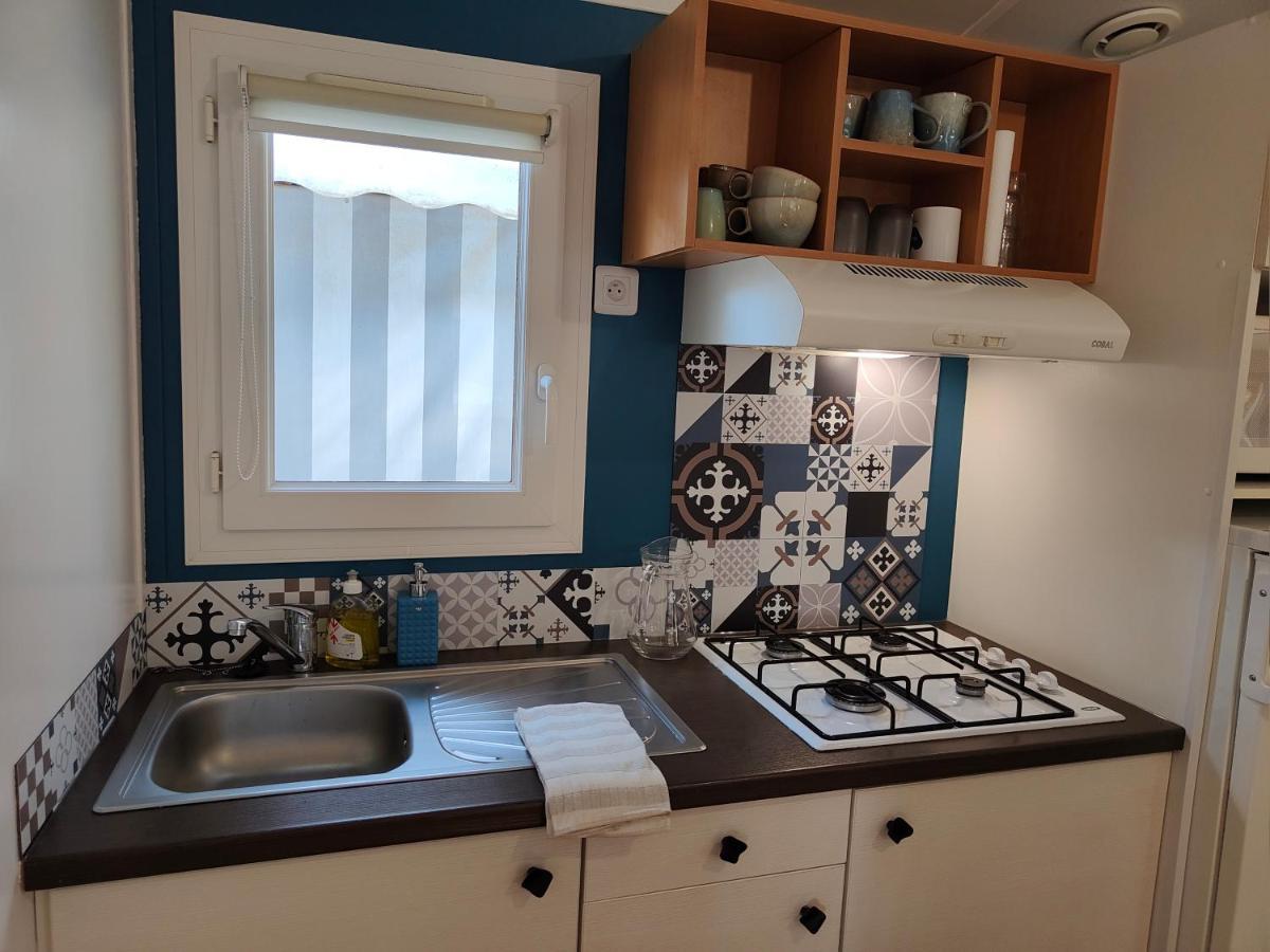 Bungalow Cosy A 300M De L'Ocean Brétignolles-sur-Mer Екстериор снимка