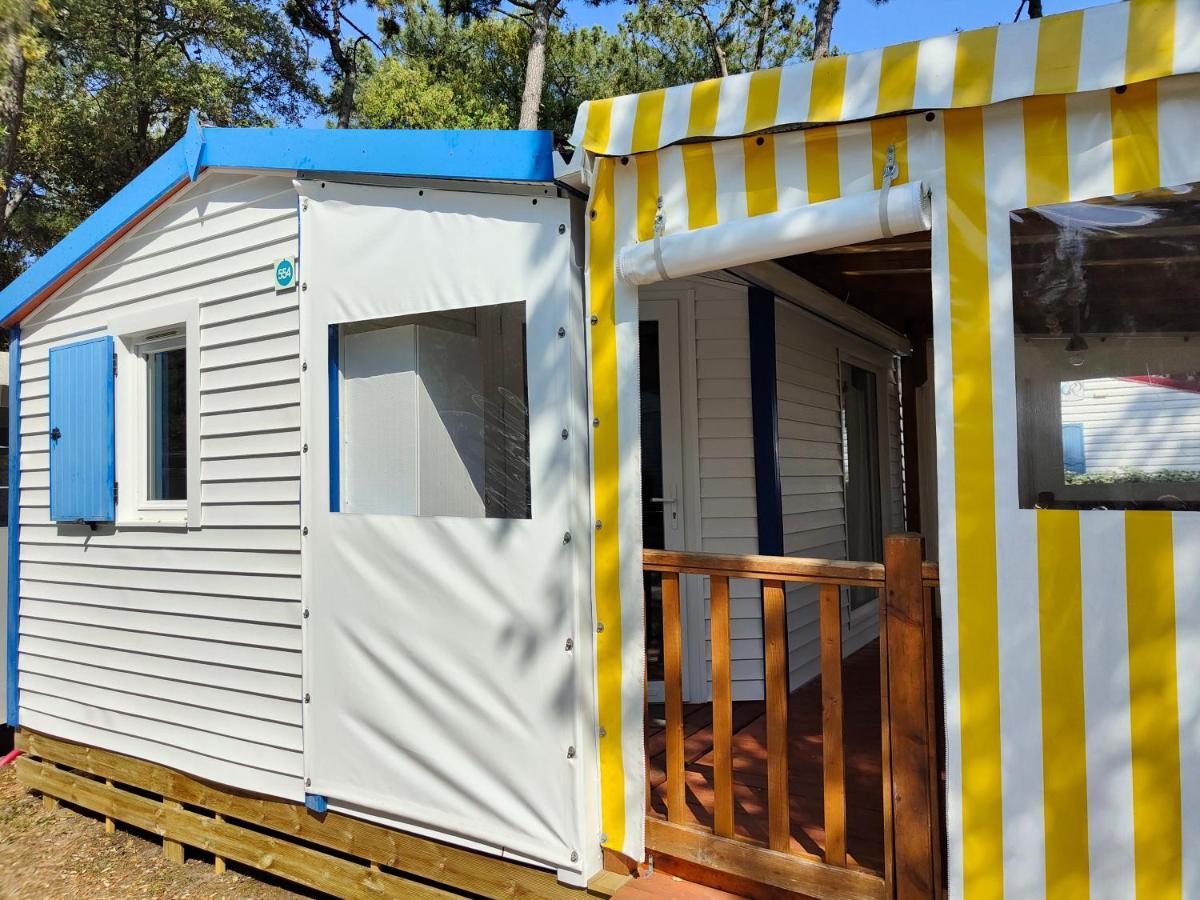 Bungalow Cosy A 300M De L'Ocean Brétignolles-sur-Mer Екстериор снимка