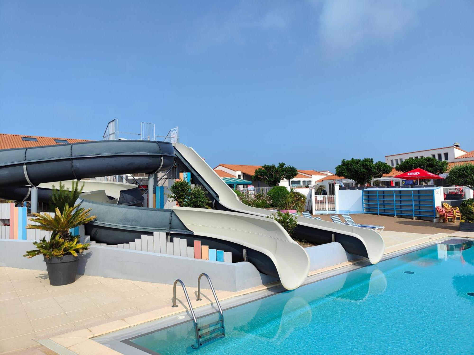 Bungalow Cosy A 300M De L'Ocean Brétignolles-sur-Mer Екстериор снимка