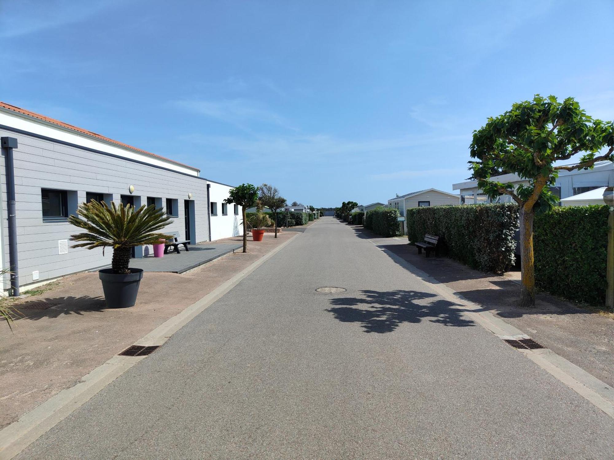 Bungalow Cosy A 300M De L'Ocean Brétignolles-sur-Mer Екстериор снимка