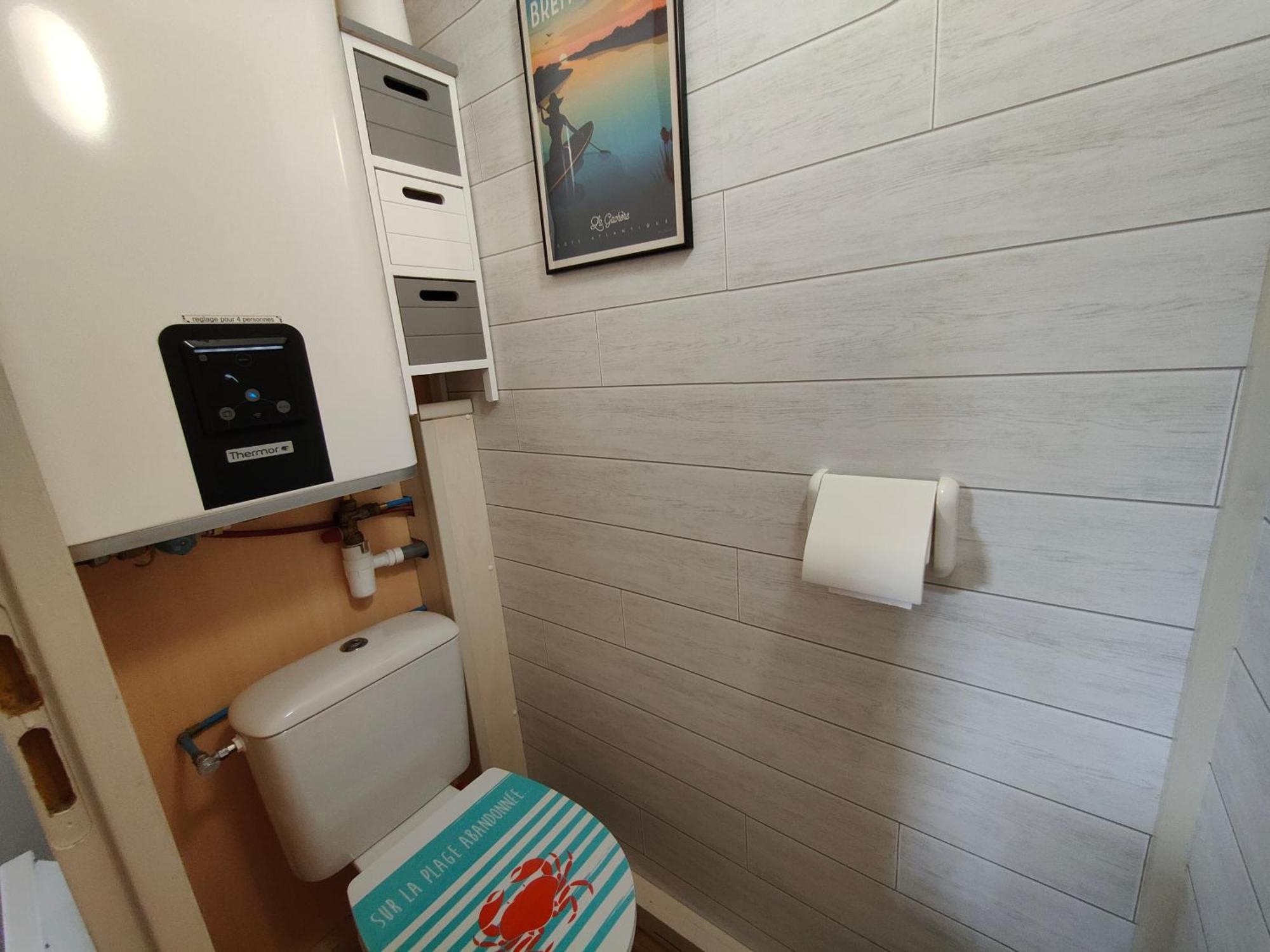 Bungalow Cosy A 300M De L'Ocean Brétignolles-sur-Mer Екстериор снимка