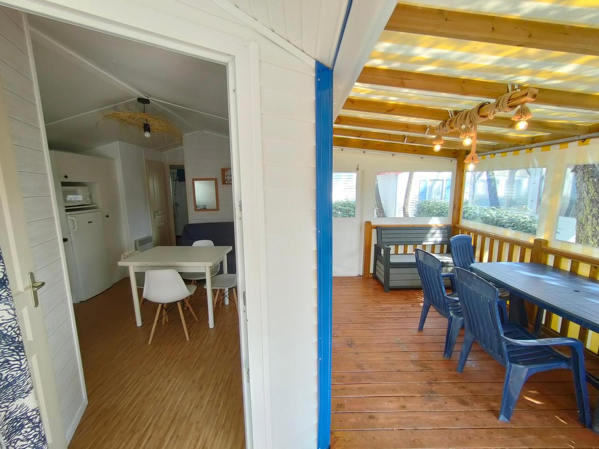 Bungalow Cosy A 300M De L'Ocean Brétignolles-sur-Mer Екстериор снимка